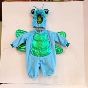 IN CHARACTER‎ BUTTERFLY DRAGONFLY COSTUME